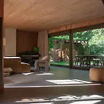 Luxe Boshuis Met 欧特罗