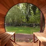 Luxe Boshuis Met