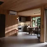 Luxe Boshuis Met 度假居