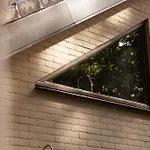 Luxe Boshuis Met 度假居 欧特罗