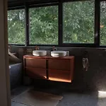 Luxe Boshuis Met 度假居 欧特罗