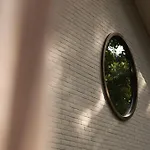Luxe Boshuis Met 度假居
