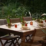 Luxe Boshuis Met