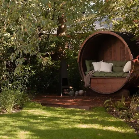 Dom wakacyjny Luxe Boshuis Met *