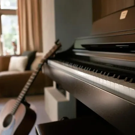 Dom wakacyjny Luxe Boshuis Met Otterlo