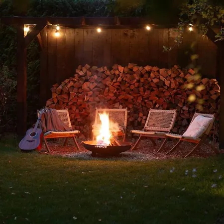 Luxe Boshuis Met *