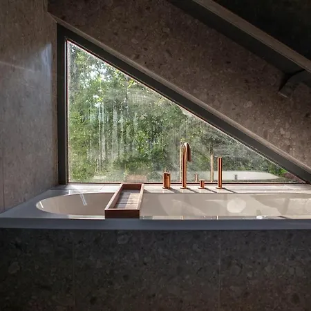 Luxe Boshuis Met Otterlo