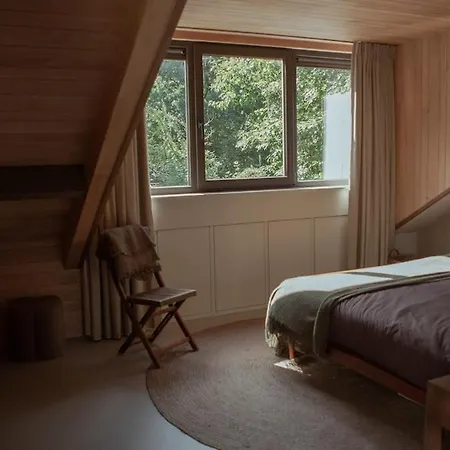 Dom wakacyjny Luxe Boshuis Met *