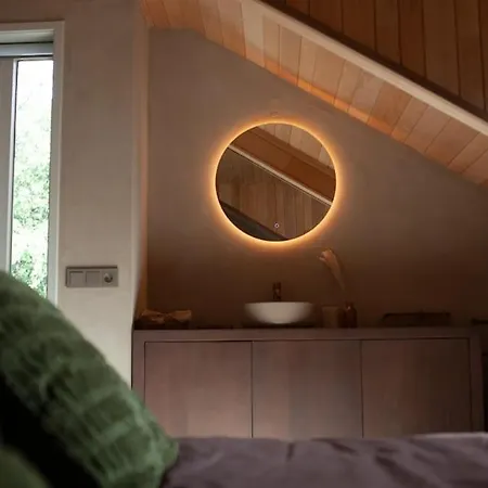 Luxe Boshuis Met