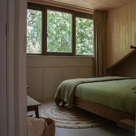 Dom wakacyjny Luxe Boshuis Met *