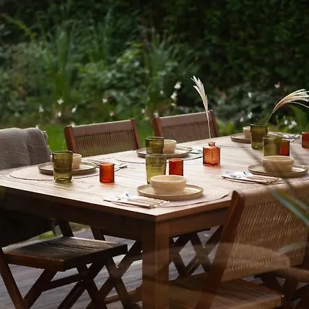 Luxe Boshuis Met