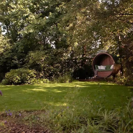 Nyaraló Luxe Boshuis Met *