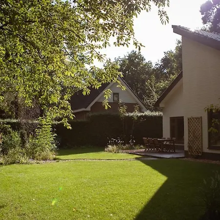 Luxe Boshuis Met * Otterlo