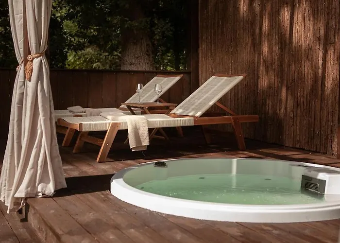 Luxe Boshuis Met Nyaraló Otterlo