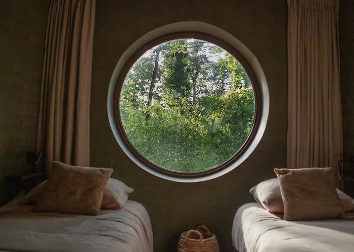 Luxe Boshuis Met * Otterlo