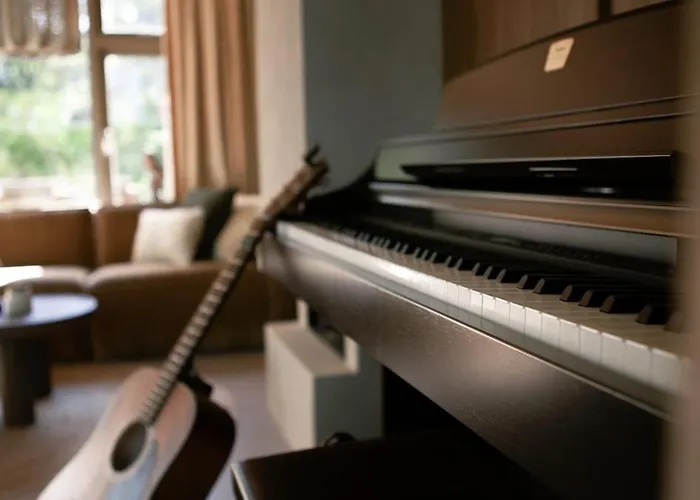 Nyaraló Luxe Boshuis Met Otterlo