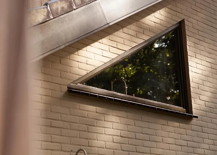 Luxe Boshuis Met Nyaraló Otterlo