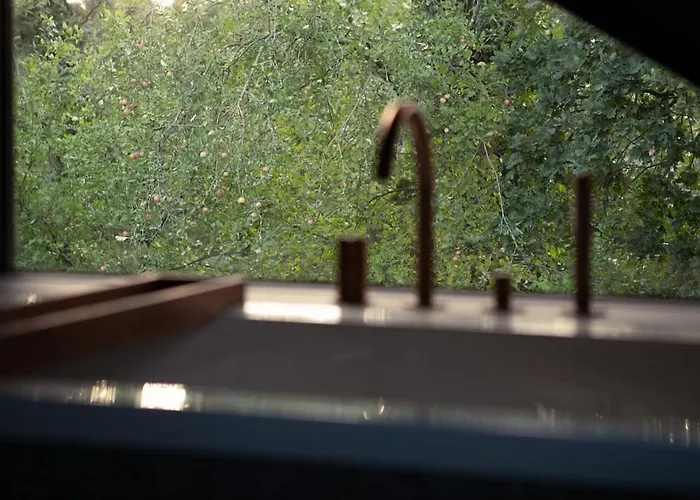 Luxe Boshuis Met * Otterlo