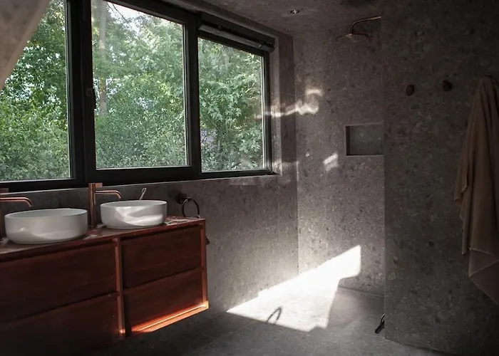 Luxe Boshuis Met * Otterlo