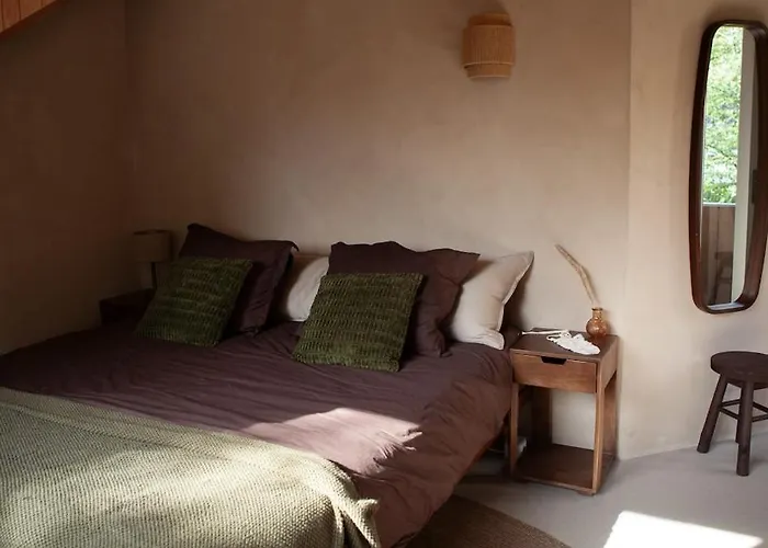 Nyaraló Luxe Boshuis Met Otterlo