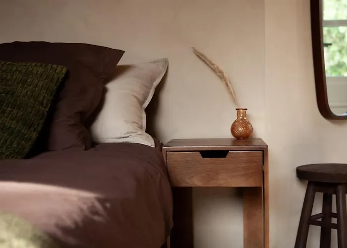 Luxe Boshuis Met Otterlo