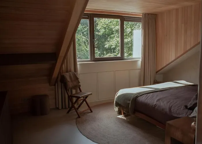 Nyaraló Luxe Boshuis Met *