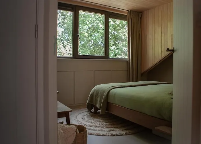 Nyaraló Luxe Boshuis Met *