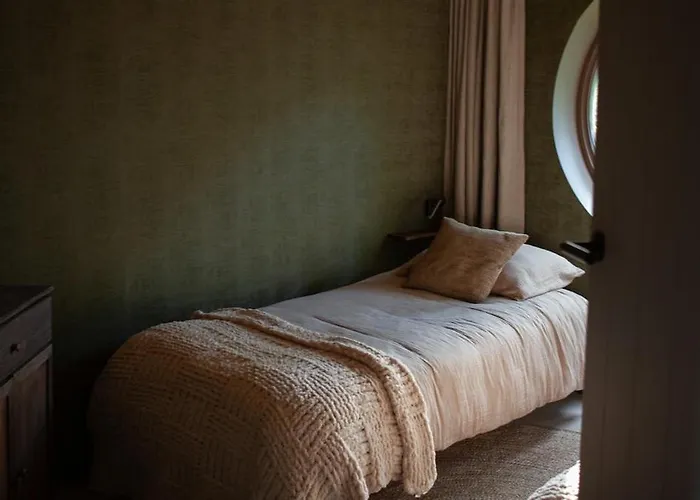 Nyaraló Luxe Boshuis Met