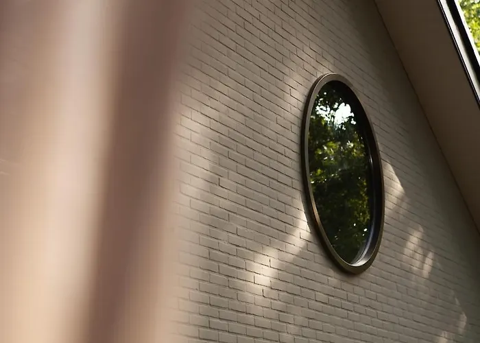 Luxe Boshuis Met Nyaraló