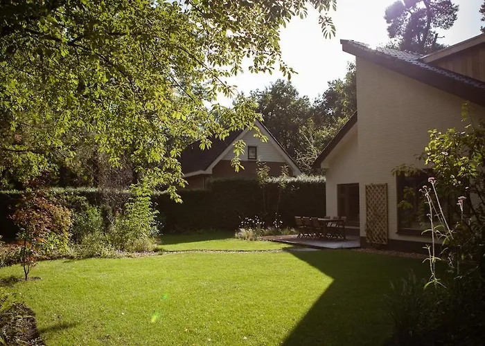 Luxe Boshuis Met * Otterlo