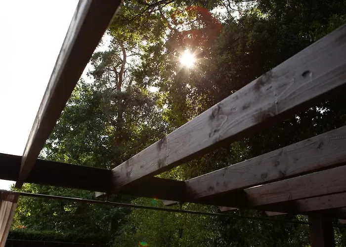 Nyaraló Luxe Boshuis Met Otterlo