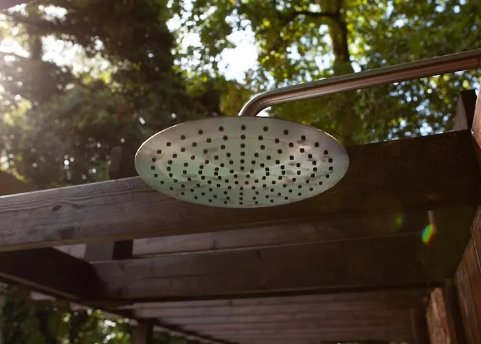 Nyaraló Luxe Boshuis Met *